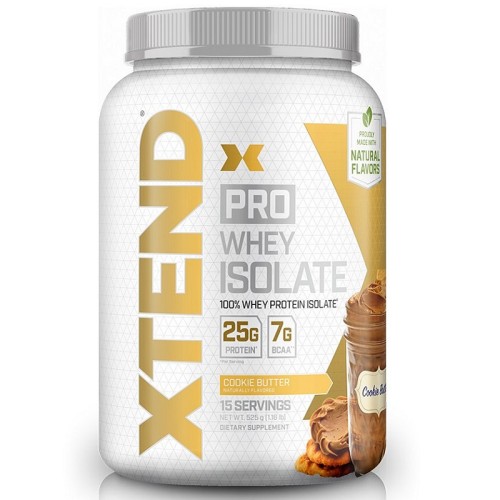SciVation Xtend Pro Whey Isolate, 810/826 Grams - 1